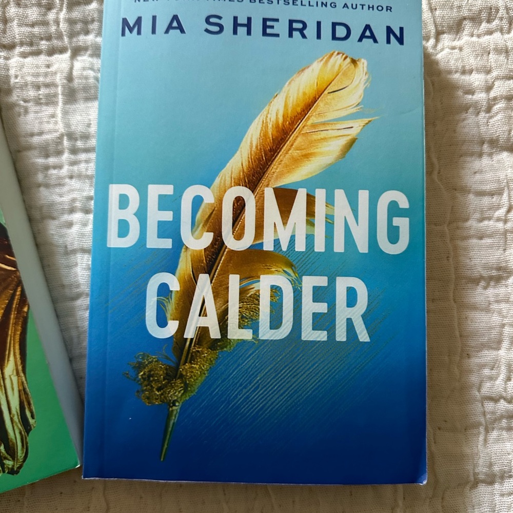 Mia Sheridan Books - Picture 4 of 5